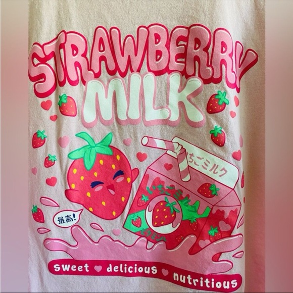 Happy Strawberry - Picture 5 of 6